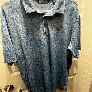 Travis Mathew Golf Polo never worn.